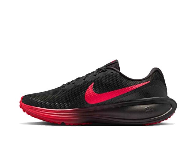 NIKE REVOLUTION 8 Unisex Koşu Ayakkabısı HJ9198-012 Siyah