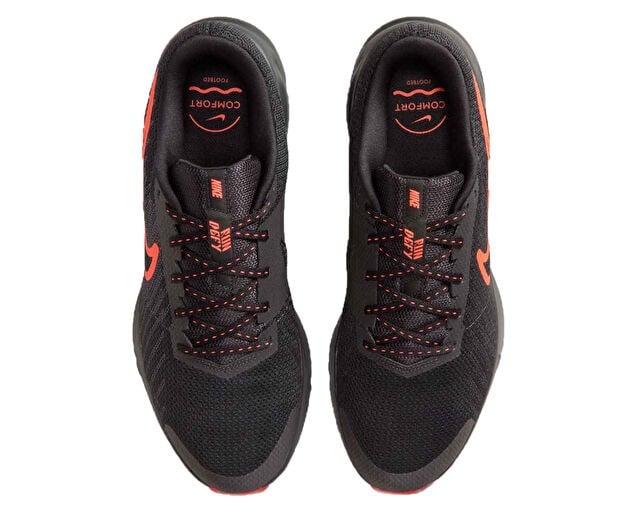 NIKE RUN DEFY Unisex Koşu Ayakkabısı HM9594-012 Siyah