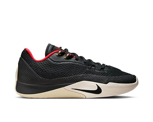 NIKE S.T. FLARE Unisex Basketbol Ayakkabısı HF0219-001 Siyah