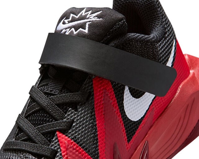 NIKE S.T. DYNAMITE (PS) Çocuk Basketbol Ayakkabısı IH2307-004 Siyah