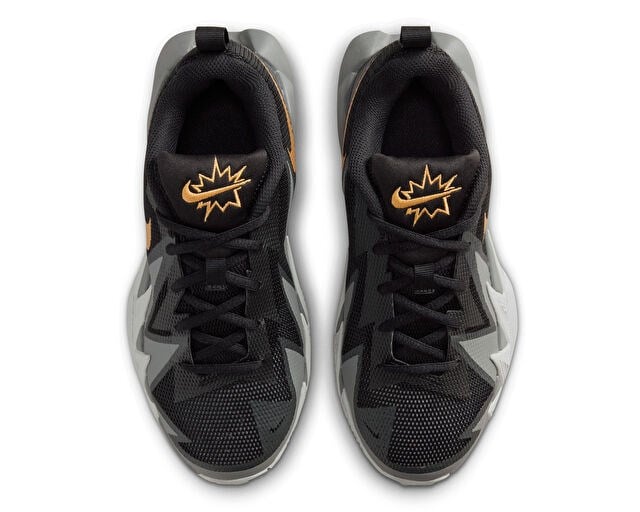 NIKE S.T. DYNAMITE (GS) Genç Basketbol Ayakkabısı IH2308-001 Siyah
