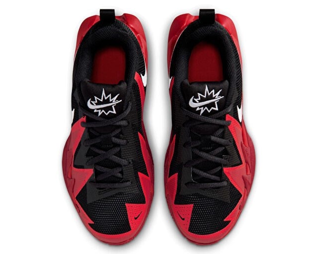 NIKE S.T. DYNAMITE (GS) Genç Basketbol Ayakkabısı IH2308-004 Siyah