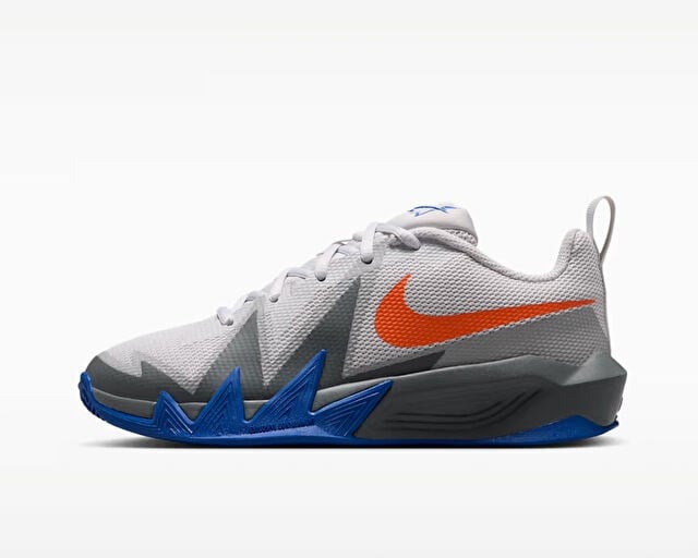 NIKE S.T. DYNAMITE (GS) Genç Basketbol Ayakkabısı IH2308-005 Gri