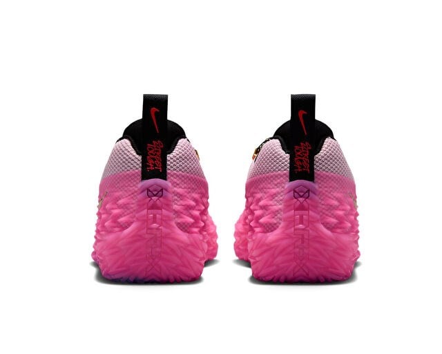 NIKE S.T. CHARGE Unisex Basketbol Ayakkabısı IO8063-600 Pembe
