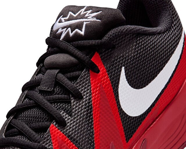 NIKE S.T. DYNAMITE (GS) Genç Basketbol Ayakkabısı IH2308-004 Siyah