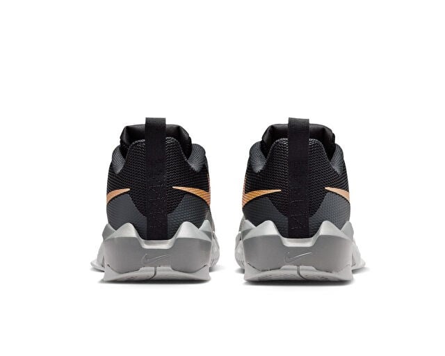 NIKE S.T. DYNAMITE (GS) Genç Basketbol Ayakkabısı IH2308-001 Siyah