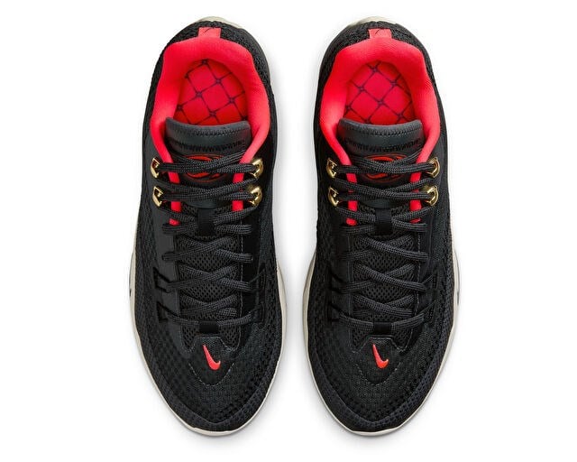 NIKE S.T. FLARE Unisex Basketbol Ayakkabısı HF0219-001 Siyah