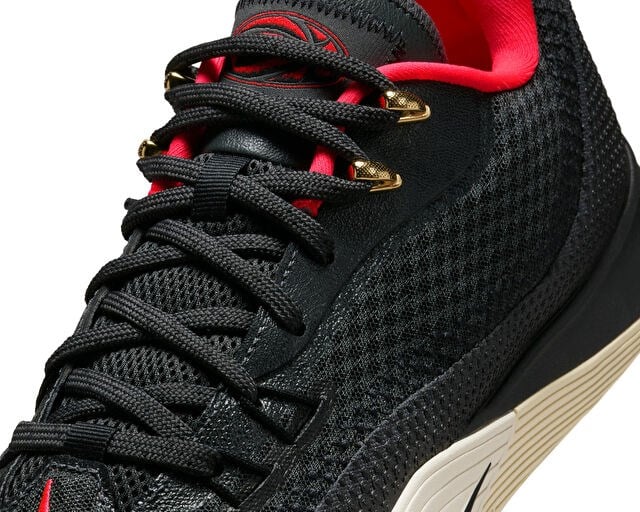 NIKE S.T. FLARE Unisex Basketbol Ayakkabısı HF0219-001 Siyah