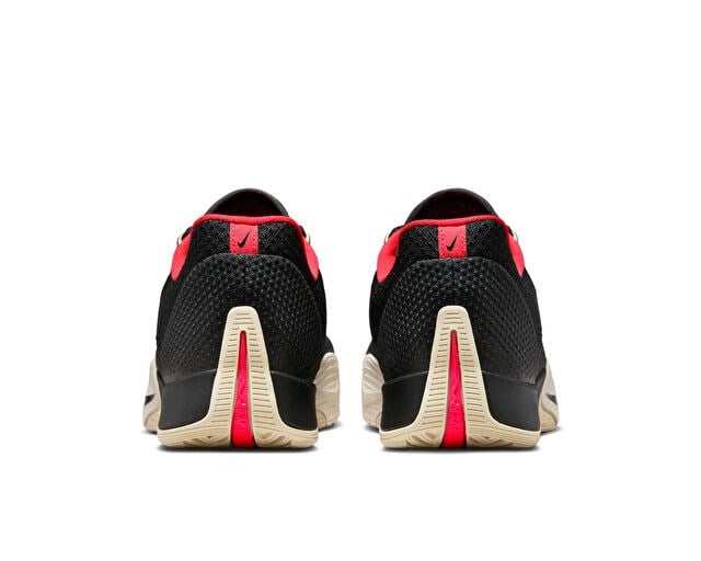 NIKE S.T. FLARE Unisex Basketbol Ayakkabısı HF0219-001 Siyah