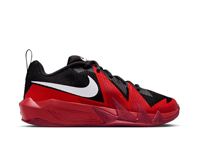 NIKE S.T. DYNAMITE (GS) Genç Basketbol Ayakkabısı IH2308-004 Siyah