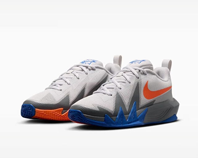 NIKE S.T. DYNAMITE (GS) Genç Basketbol Ayakkabısı IH2308-005 Gri