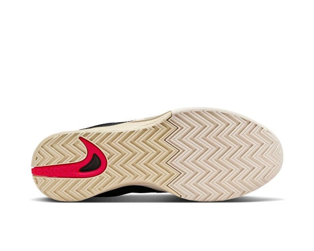 NIKE S.T. FLARE Unisex Basketbol Ayakkabısı HF0219-001 Siyah