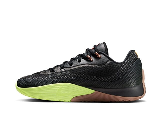 NIKE S.T. FLARE Unisex Basketbol Ayakkabısı HF0219-004 Siyah