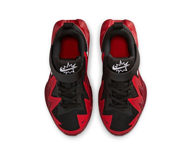 NIKE S.T. DYNAMITE (PS) Çocuk Basketbol Ayakkabısı IH2307-004 Siyah