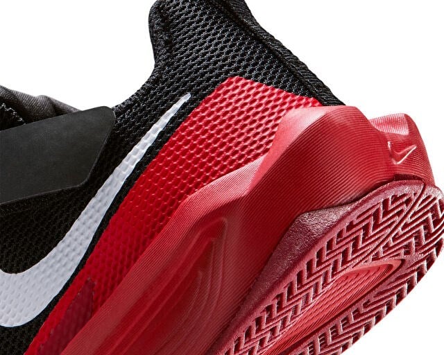 NIKE S.T. DYNAMITE (PS) Çocuk Basketbol Ayakkabısı IH2307-004 Siyah