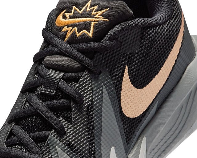 NIKE S.T. DYNAMITE (GS) Genç Basketbol Ayakkabısı IH2308-001 Siyah