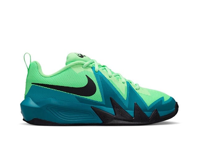NIKE S.T. DYNAMITE (GS) Genç Basketbol Ayakkabısı IH2308-301 Yeşil