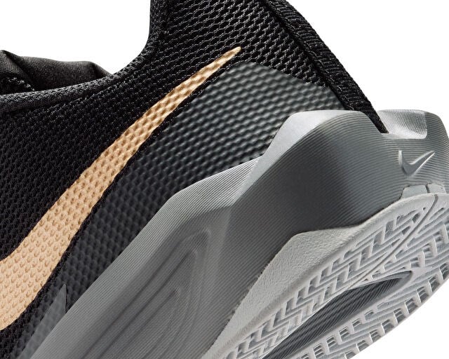 NIKE S.T. DYNAMITE (GS) Genç Basketbol Ayakkabısı IH2308-001 Siyah
