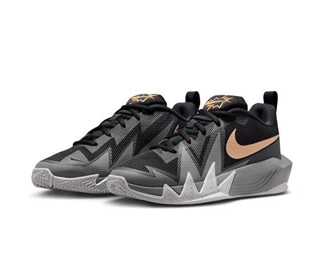 NIKE S.T. DYNAMITE (GS) Genç Basketbol Ayakkabısı IH2308-001 Siyah