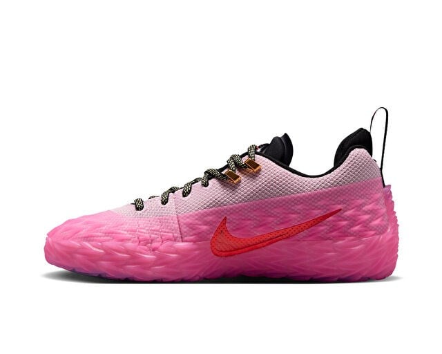 NIKE S.T. CHARGE Unisex Basketbol Ayakkabısı IO8063-600 Pembe