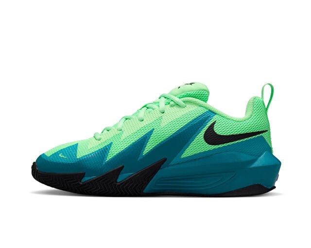 NIKE S.T. DYNAMITE (GS) Genç Basketbol Ayakkabısı IH2308-301 Yeşil