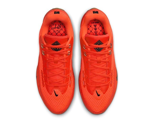 NIKE S.T. FLARE Unisex Basketbol Ayakkabısı HF0219-603 Kırmızı
