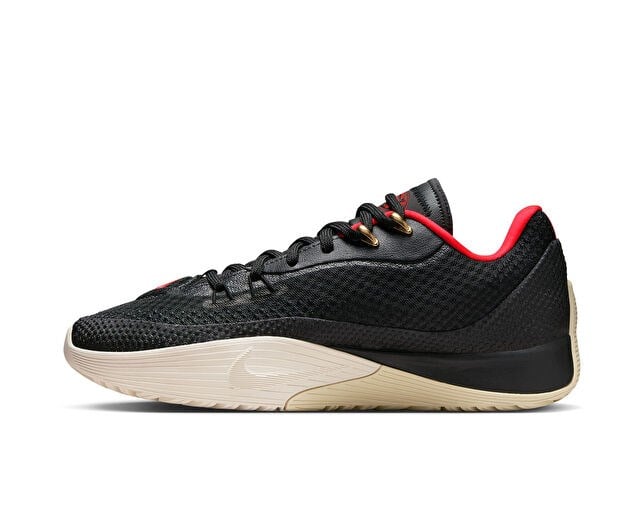 NIKE S.T. FLARE Unisex Basketbol Ayakkabısı HF0219-001 Siyah