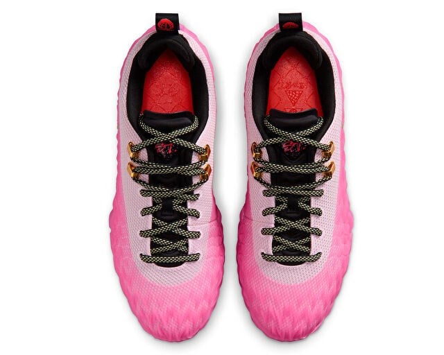NIKE S.T. CHARGE Unisex Basketbol Ayakkabısı IO8063-600 Pembe