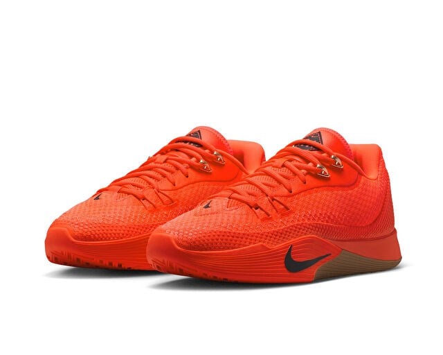 NIKE S.T. FLARE Unisex Basketbol Ayakkabısı HF0219-603 Kırmızı