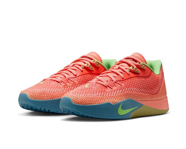 NIKE S.T. FLARE Unisex Basketbol Ayakkabısı HF0219-602 Kırmızı