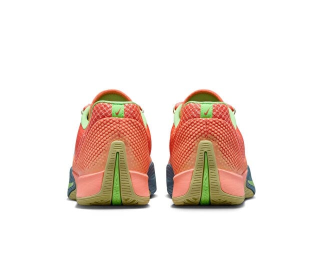 NIKE S.T. FLARE Unisex Basketbol Ayakkabısı HF0219-602 Kırmızı