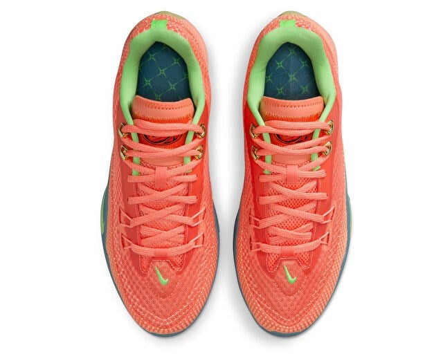 NIKE S.T. FLARE Unisex Basketbol Ayakkabısı HF0219-602 Kırmızı