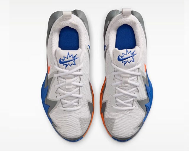 NIKE S.T. DYNAMITE (GS) Genç Basketbol Ayakkabısı IH2308-005 Gri