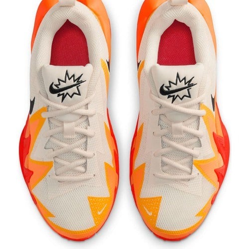 Nike S.t. Dynamite Gs Çocuk Beyaz Basketbol Ayakkabısı IH2308-100