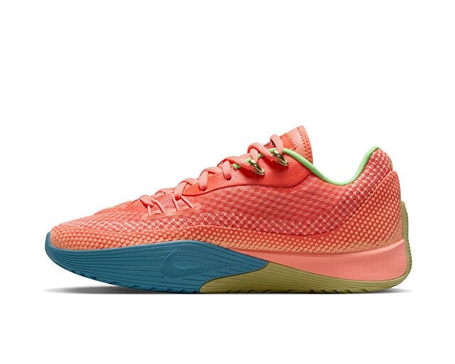 NIKE S.T. FLARE Unisex Basketbol Ayakkabısı HF0219-602 Kırmızı