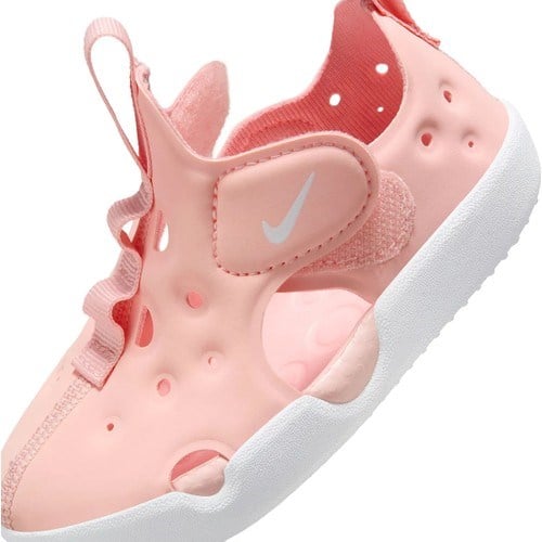Nike Sandalet Sunray Protect 4 (Ps) Pembe Çocuk Sandaleti - HF6278-600