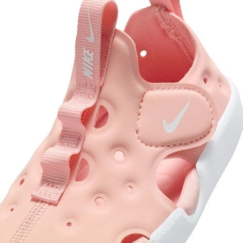 Nike Sandalet Sunray Protect 4 (Ps) Pembe Çocuk Sandaleti - HF6278-600