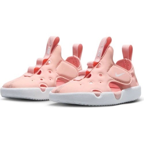 Nike Sandalet Sunray Protect 4 (Ps) Pembe Çocuk Sandaleti - HF6278-600