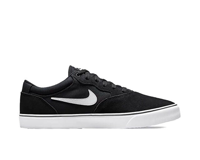 NIKE SB CHRON 2 Unisex Kaykay Ayakkabısı DM3493-001 Siyah