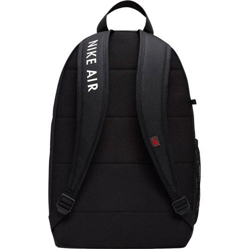 Nike Sırt Çantası Kalemlikli Büyük Boy Tekstil Malzeme Modeli FD2819SIYAH