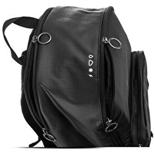 Nike Sırt Çantası Prof Seri Ult Backpack Laptop Bölmeli Su Geçirmez Çanta 3592SIYAH