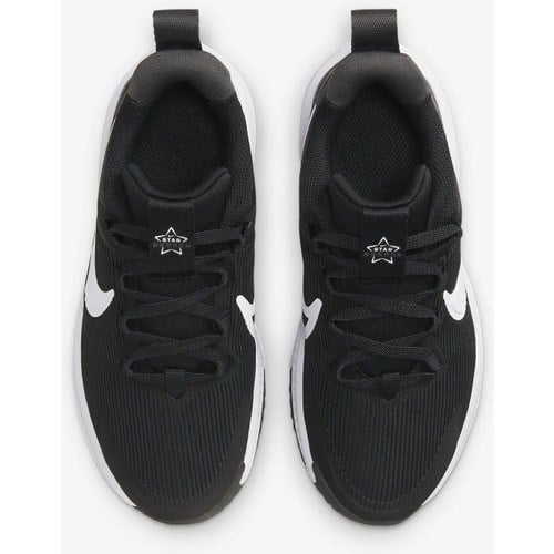 Nike Siyah - Gri - Gümüş Erkek Çocuk Yürüyüş Ayakkabısı DX7614-001 Nıke Star Runner 4 Nn
