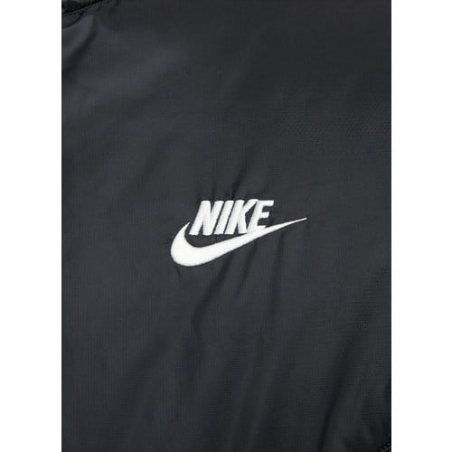 Nike Siyah - Gri - Gümüş Erkek Dik Yaka Regular Fit Yelek FB8201-011 M Nk Tf Wr Mıdweıght Ves