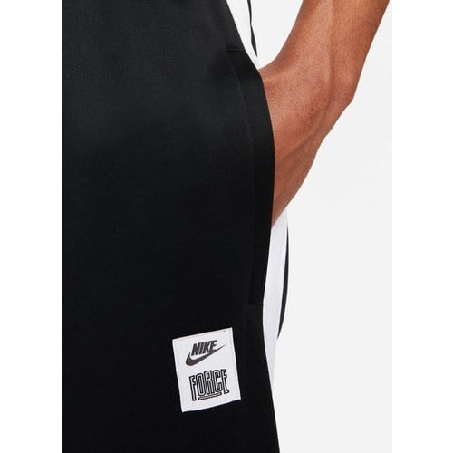 Nike Siyah - Gri - Gümüş Erkek Eşofman Altı DQ5824-010 M Nk Tf Startıng 5 Fleec