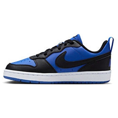 Nike Siyah - Lacivert Erkek Yürüyüş Ayakkabısı Court Borough Low Recraf