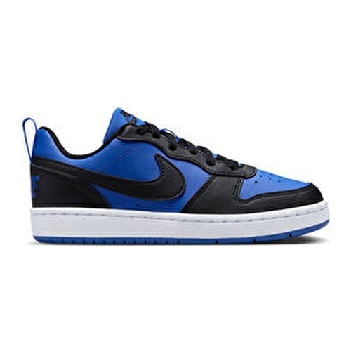 Nike Siyah - Lacivert Erkek Yürüyüş Ayakkabısı Court Borough Low Recraf
