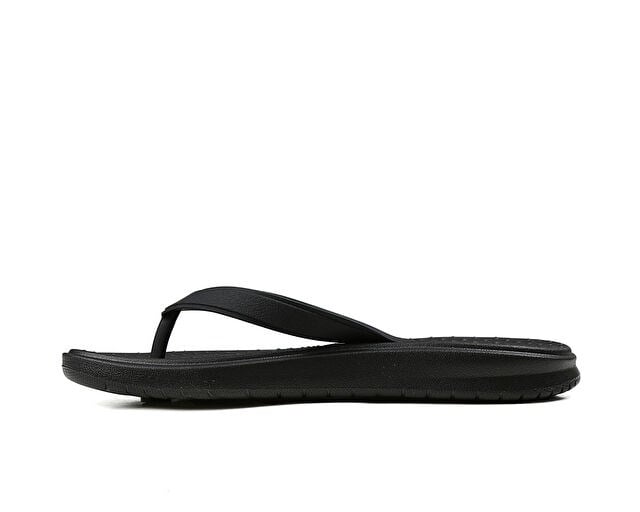 NIKE SOLAY THONG Unisex Terlik 882690-005 Siyah