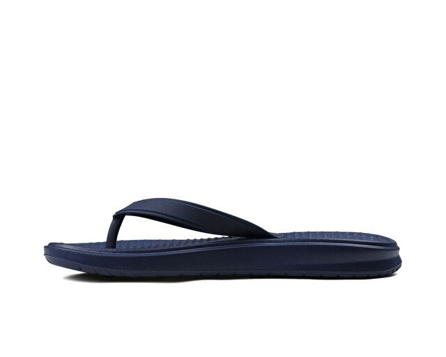 NIKE SOLAY THONG Unisex Terlik 882690-400 Lacivert