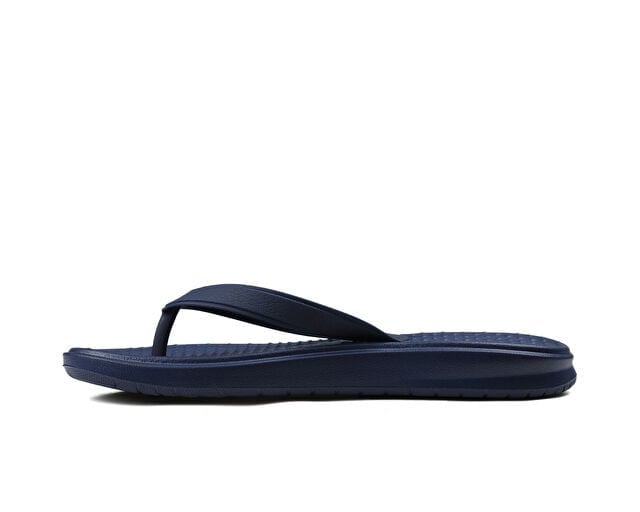 NIKE SOLAY THONG Unisex Terlik 882690-400 Lacivert