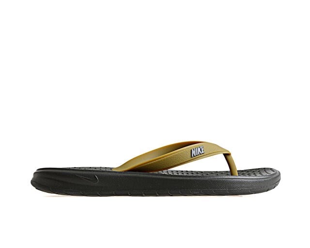 NIKE SOLAY THONG Unisex Terlik 882690-301 Haki